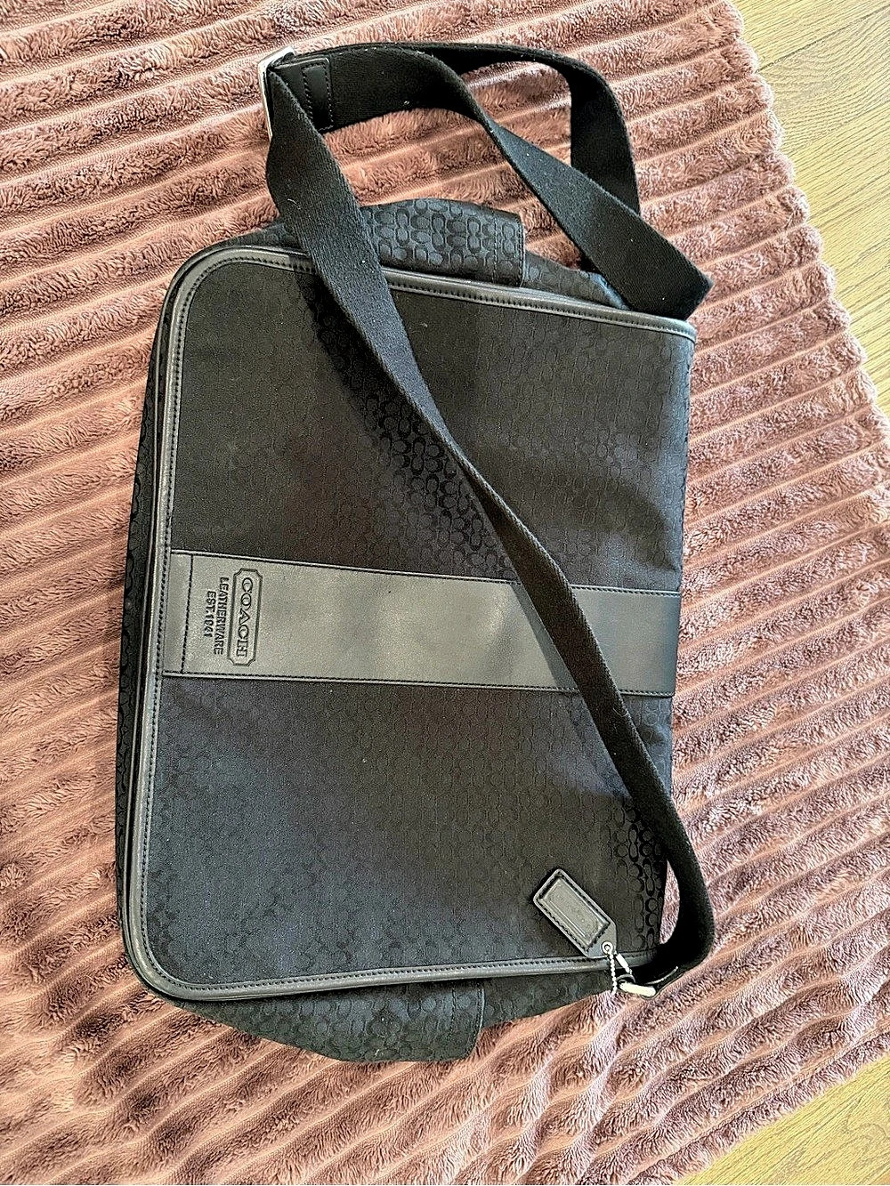 Coach Messenger Bag